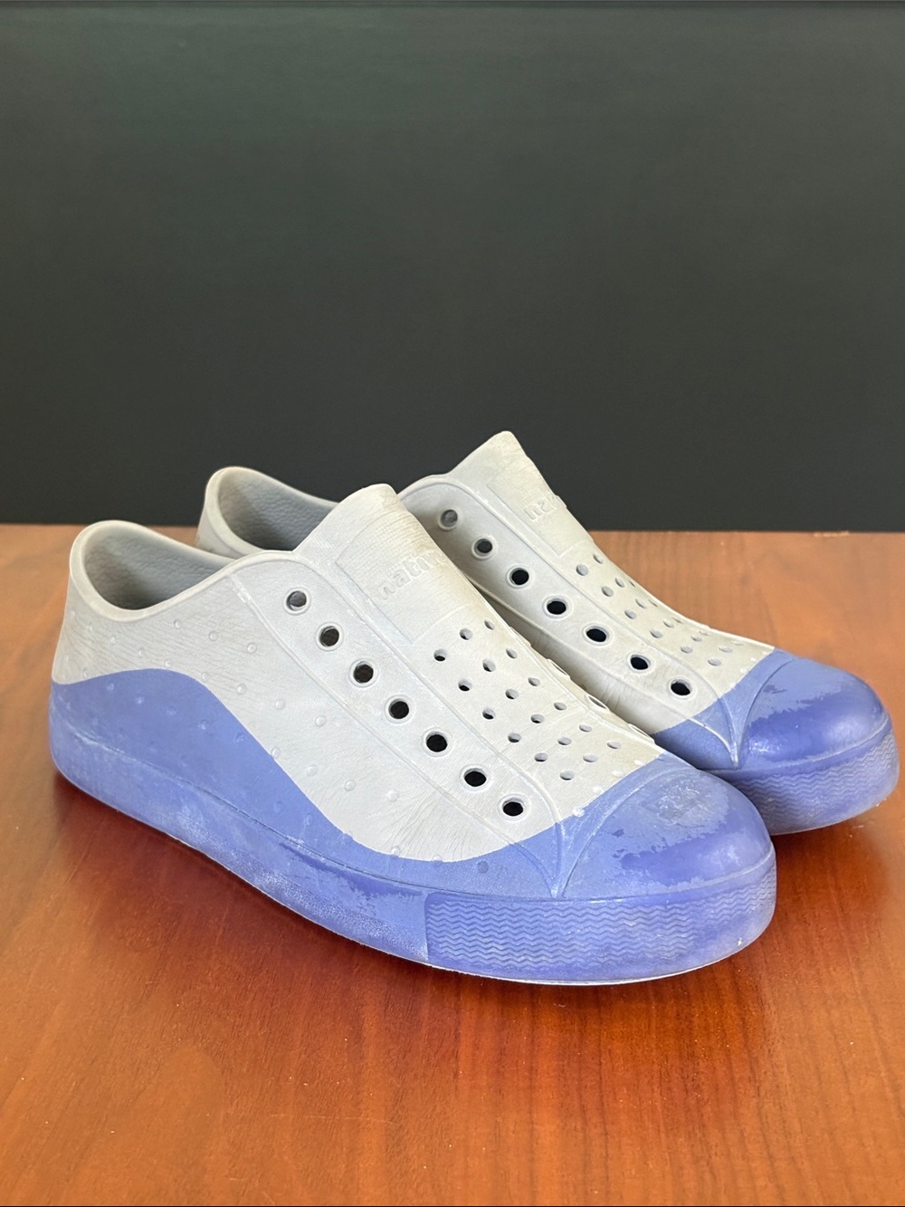 Native Shoes, Kids' Jefferson Roam Slip-On Sneaker, size 3